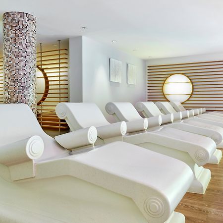Hotel Intercontinental Berlin By Ihg Esterno foto The spa at the InterContinental Wien