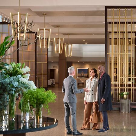 Hotel Intercontinental Berlin By Ihg Esterno foto The lobby of the InterContinental Dublin