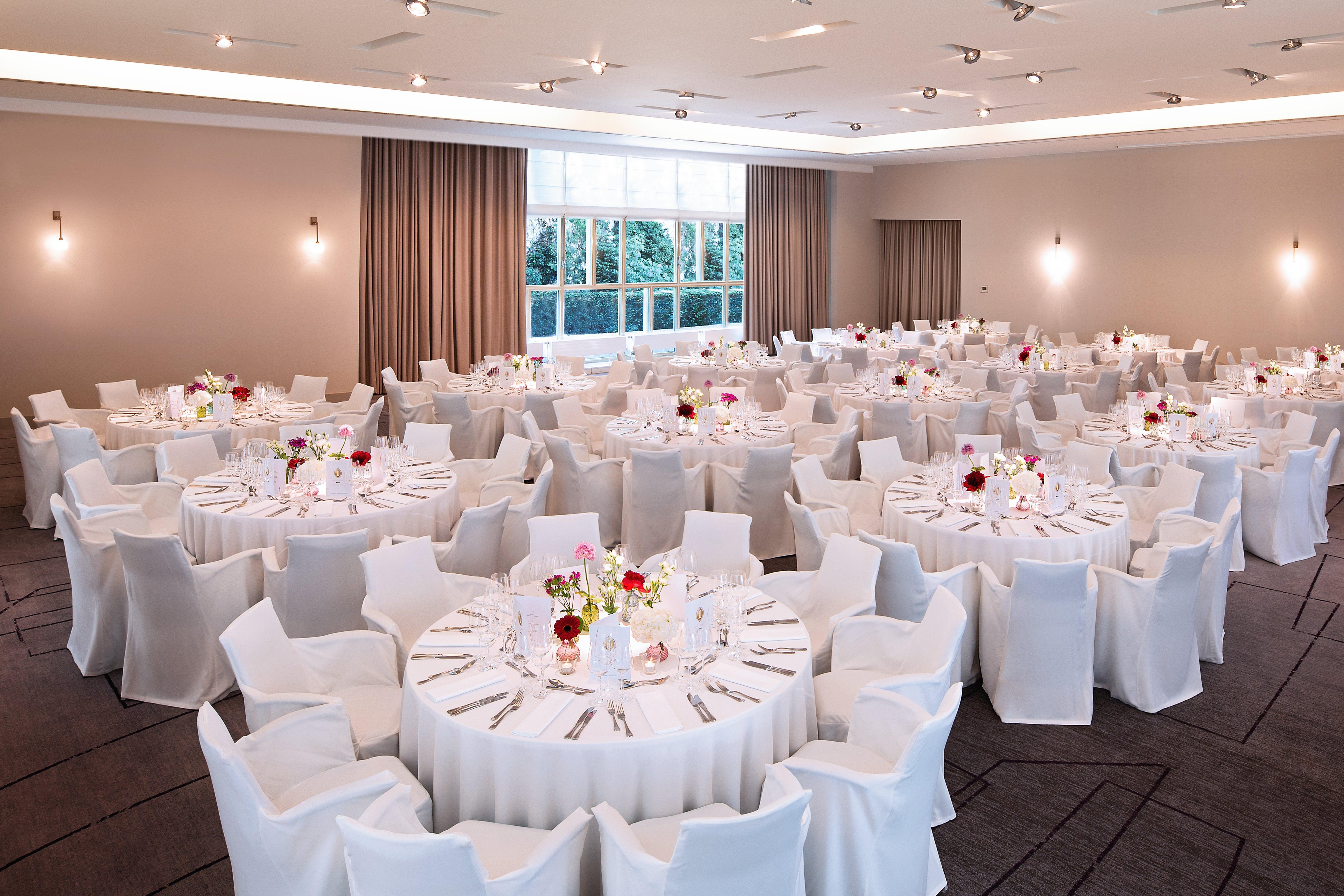 Hotel Intercontinental Berlin By Ihg Esterno foto The ballroom at the Hotel