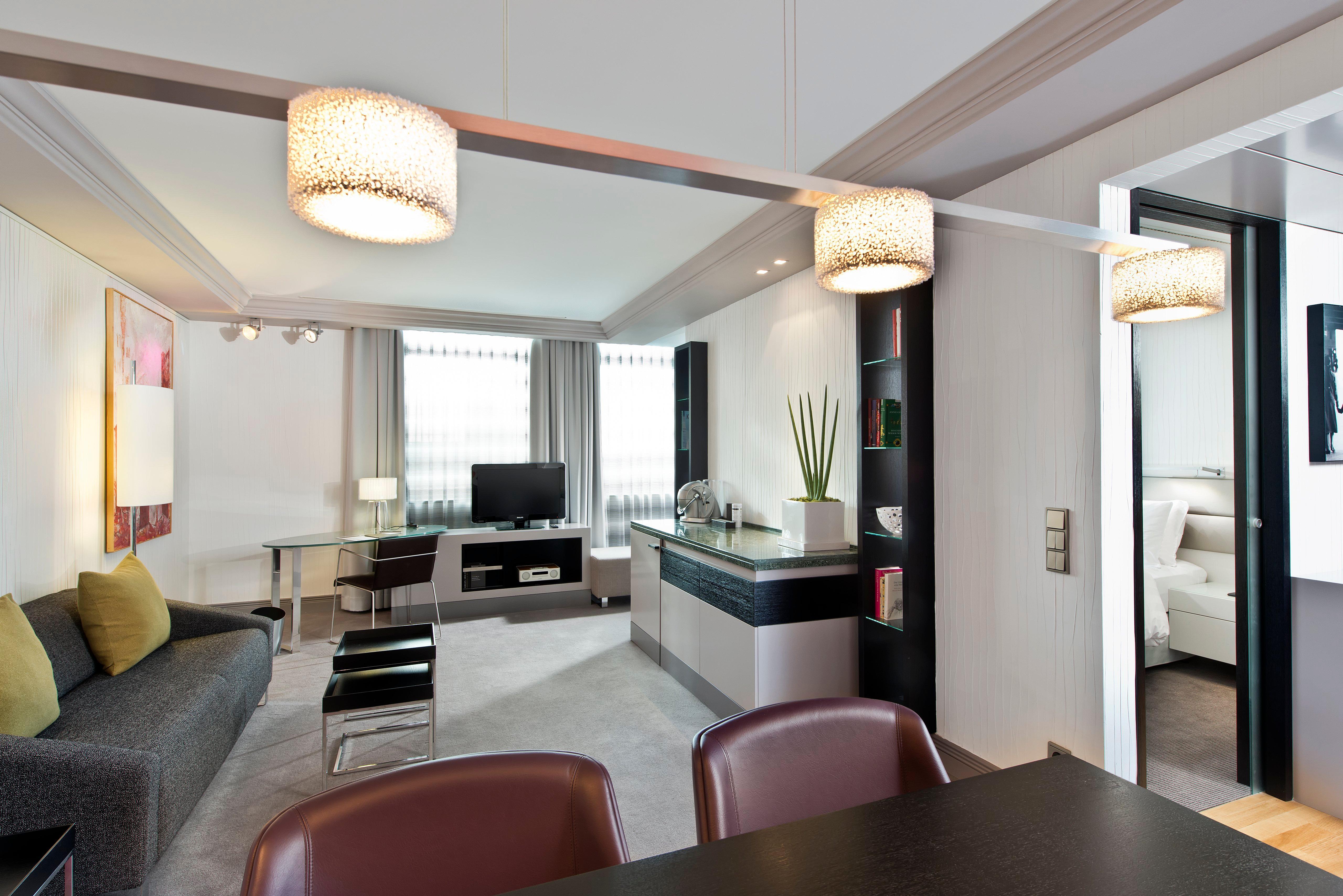 Hotel Intercontinental Berlin By Ihg Esterno foto Suite