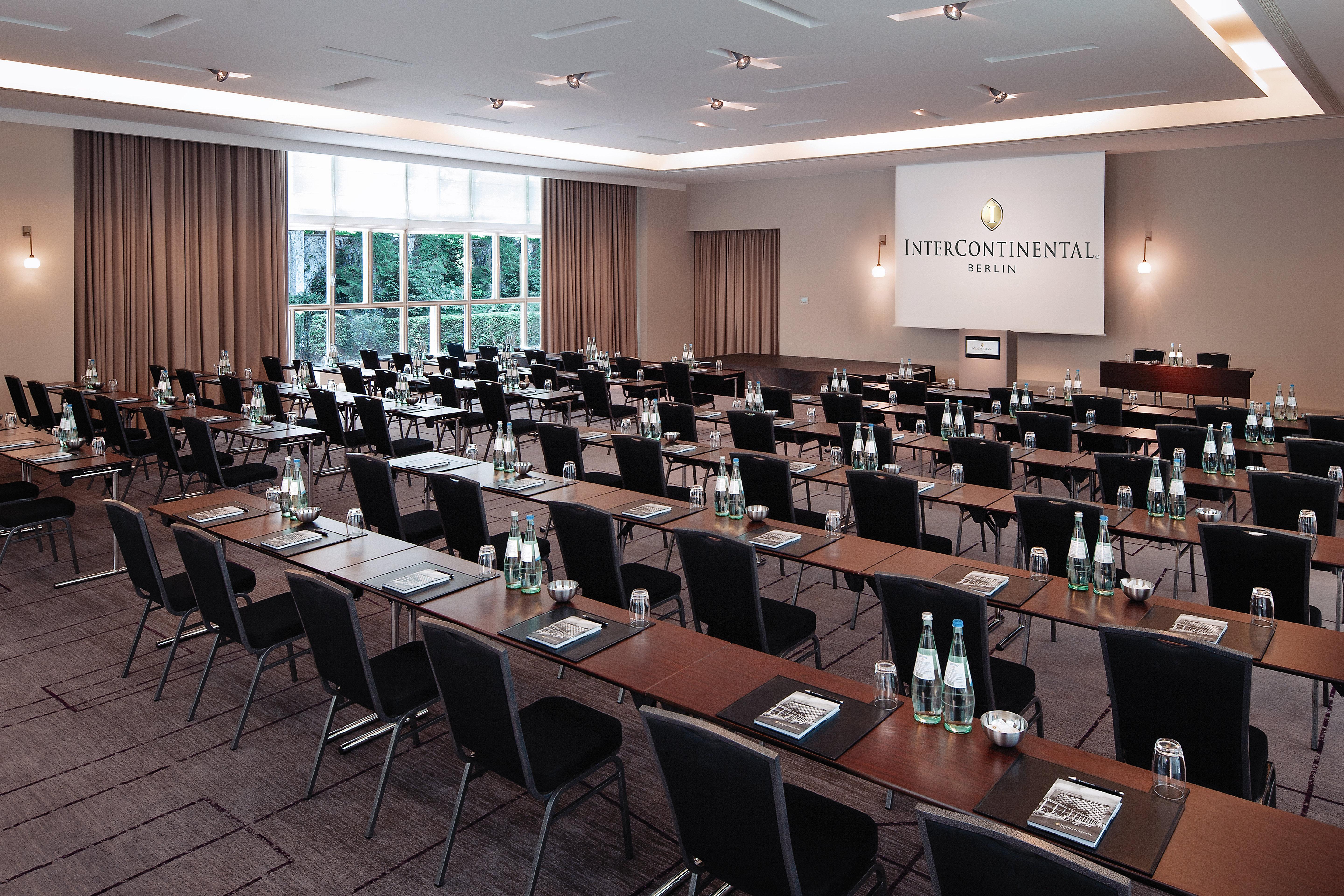 Hotel Intercontinental Berlin By Ihg Esterno foto InterContinental Berlin