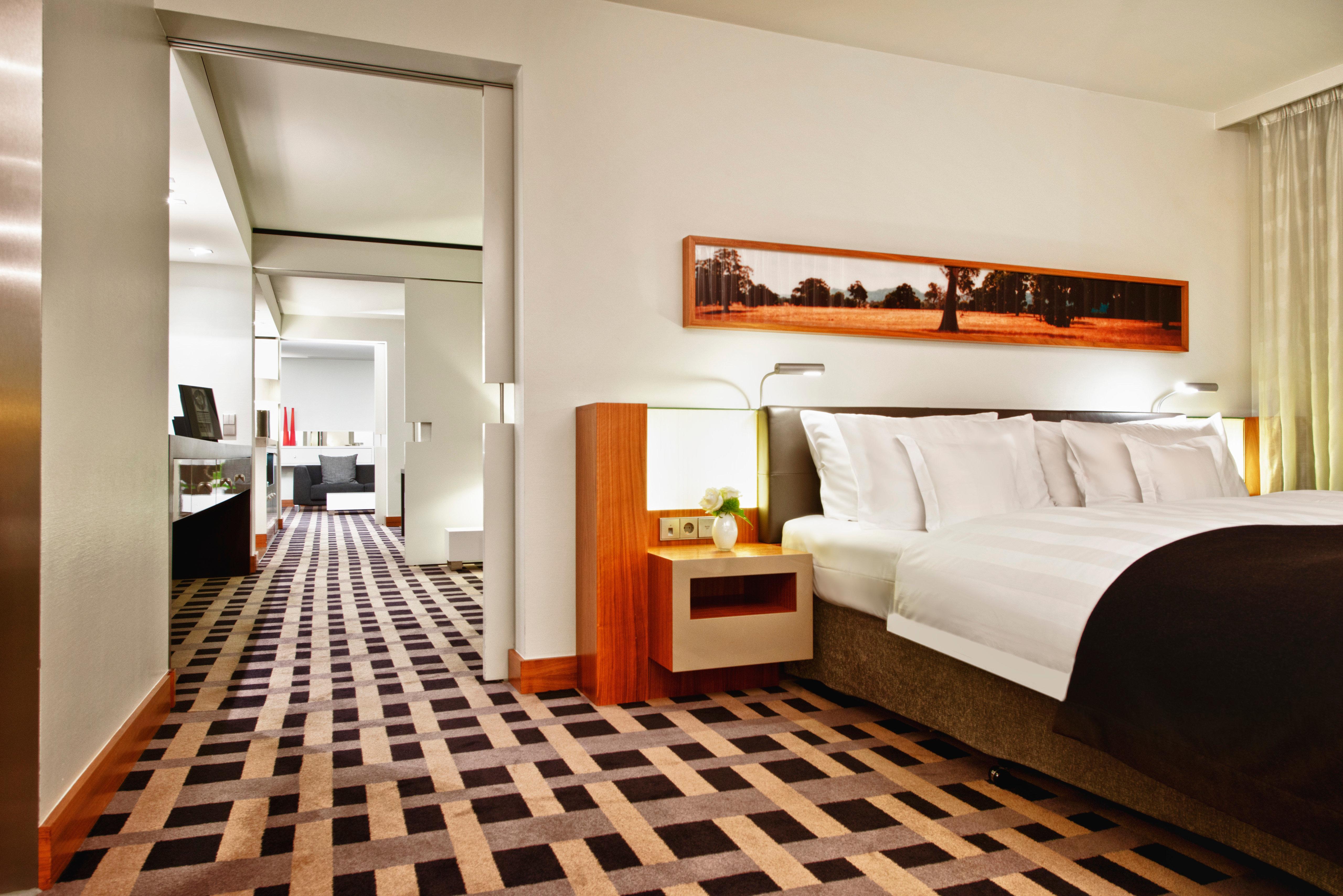 Hotel Intercontinental Berlin By Ihg Esterno foto A room at the hotel