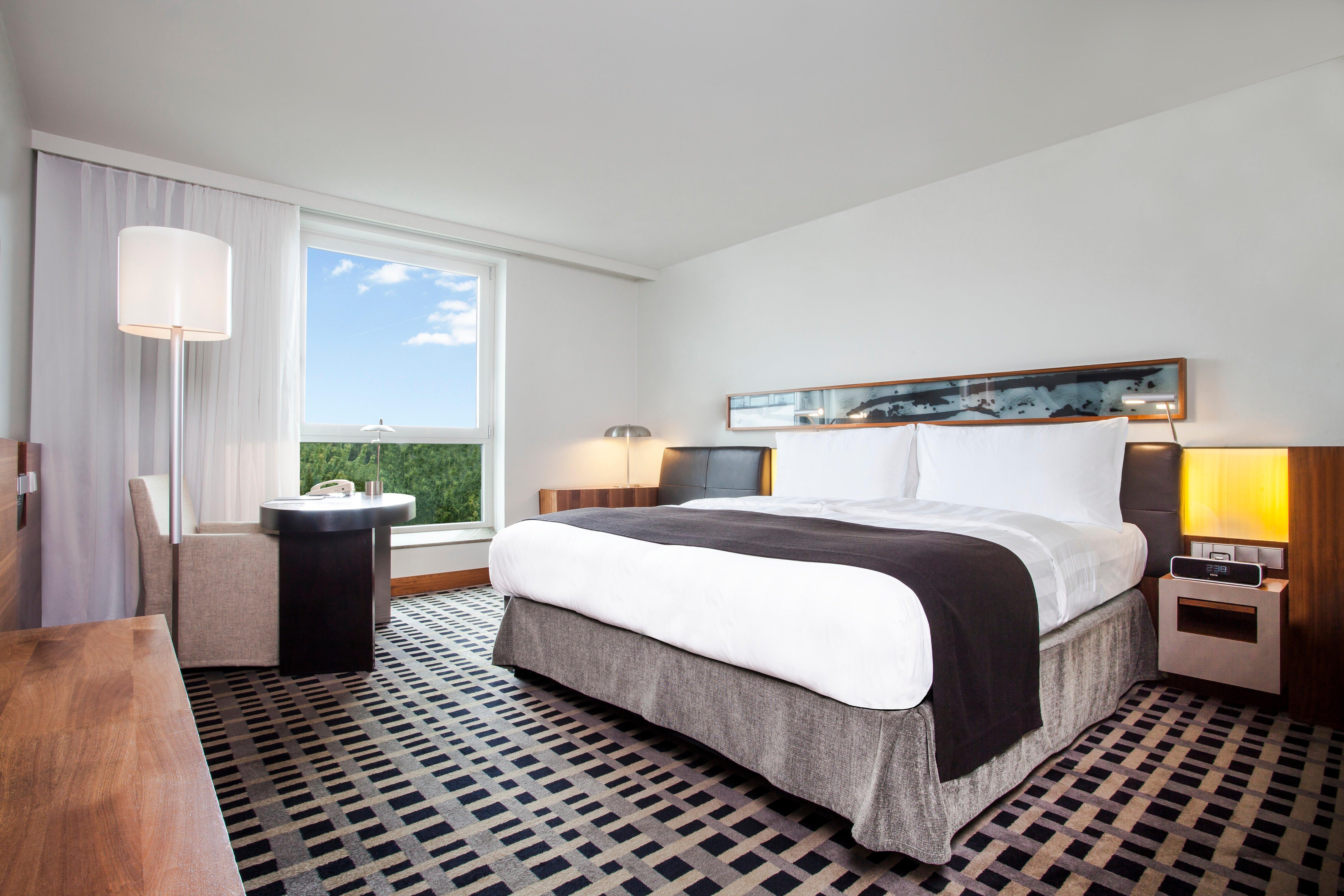 Hotel Intercontinental Berlin By Ihg Esterno foto A guest room at the InterContinental San Francisco