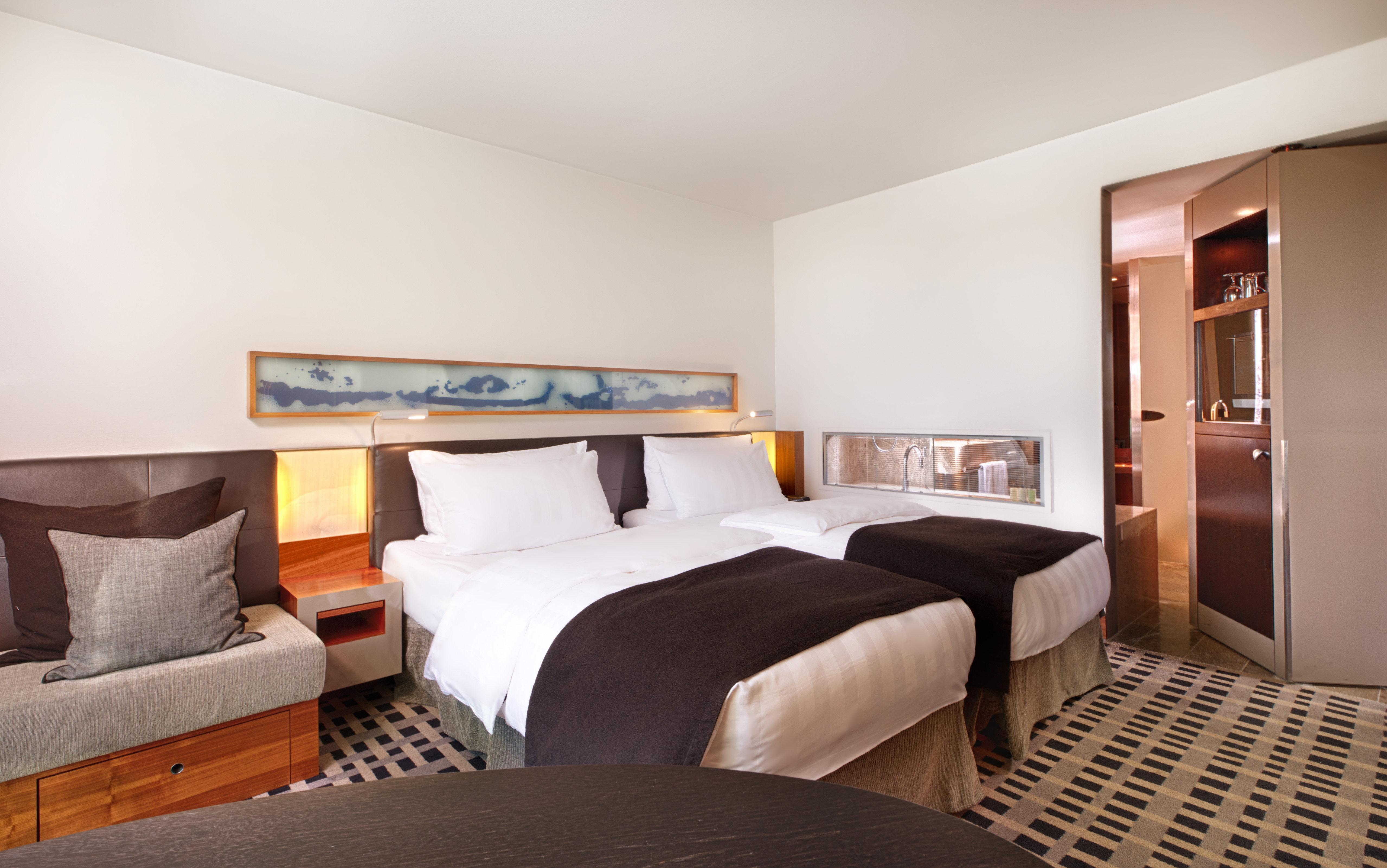 Hotel Intercontinental Berlin By Ihg Esterno foto A typical room at the hotel