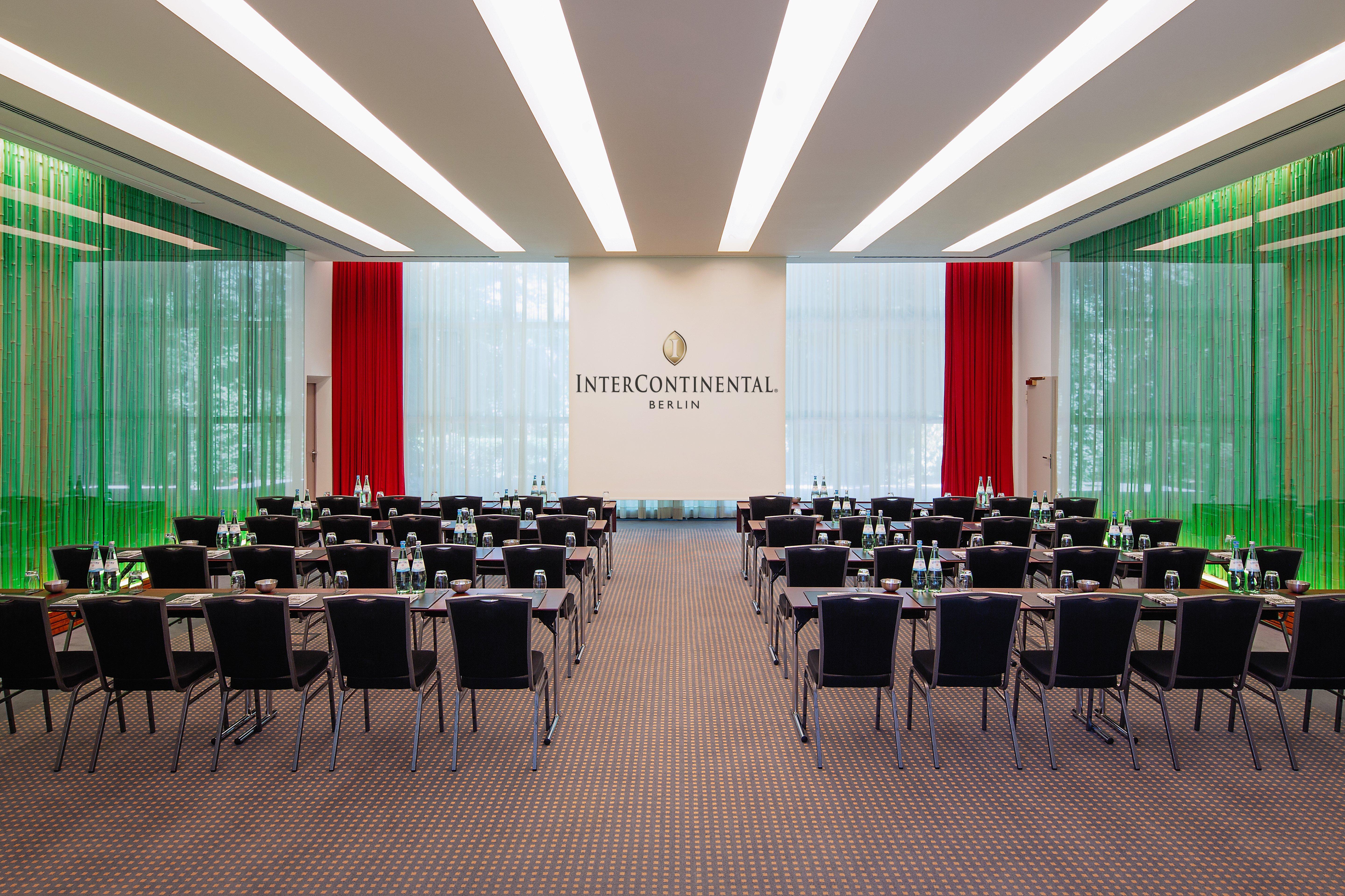 Hotel Intercontinental Berlin By Ihg Esterno foto InterContinental Berlin